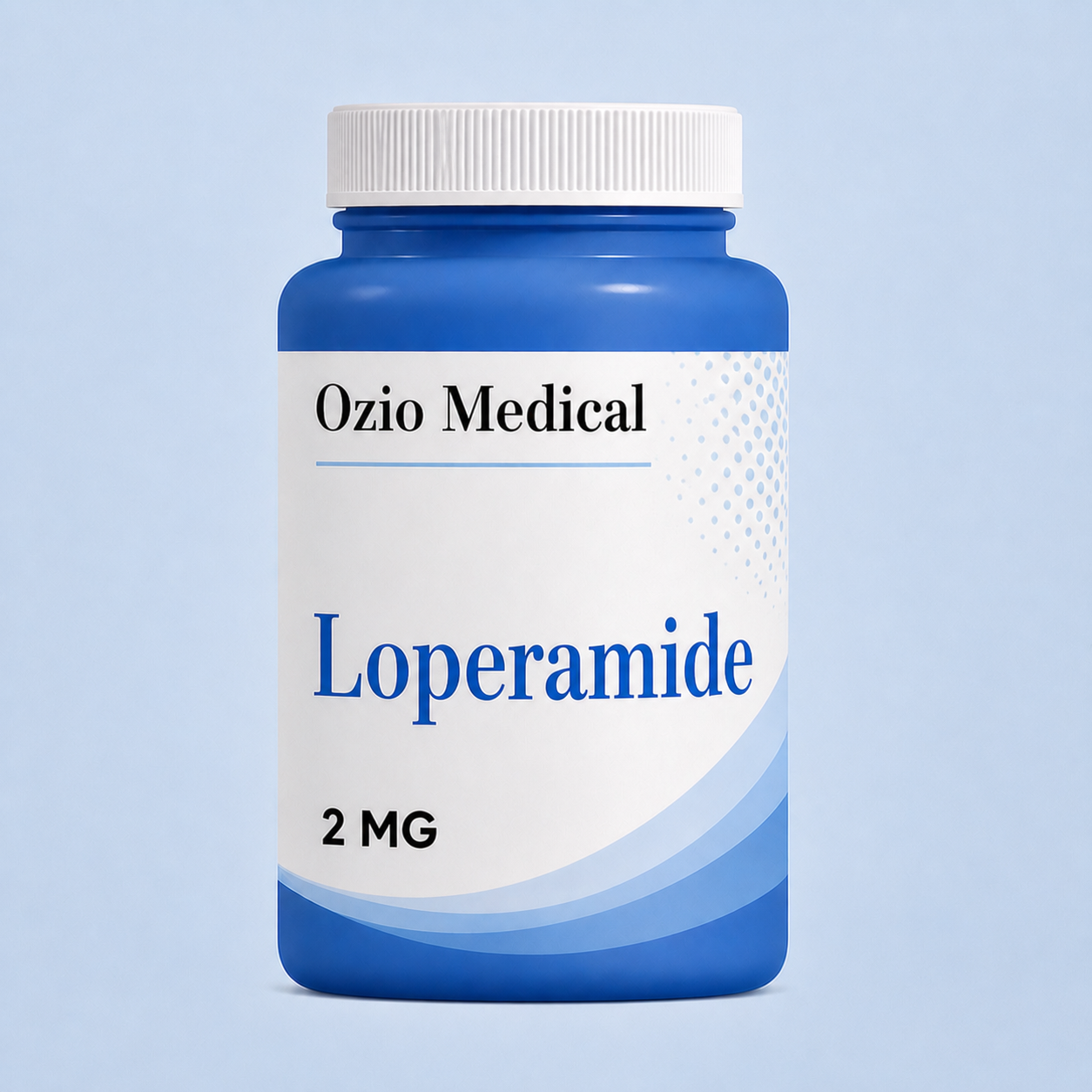 Loperamide (2 mg, 12 tablets)