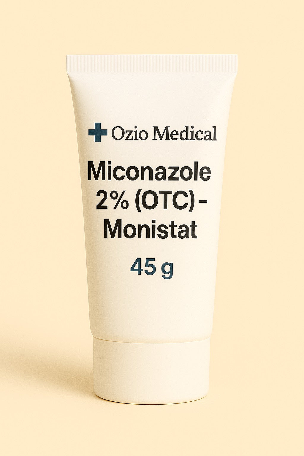 Miconazole 2% (OTC) - Monistat (1 -45g- tube)