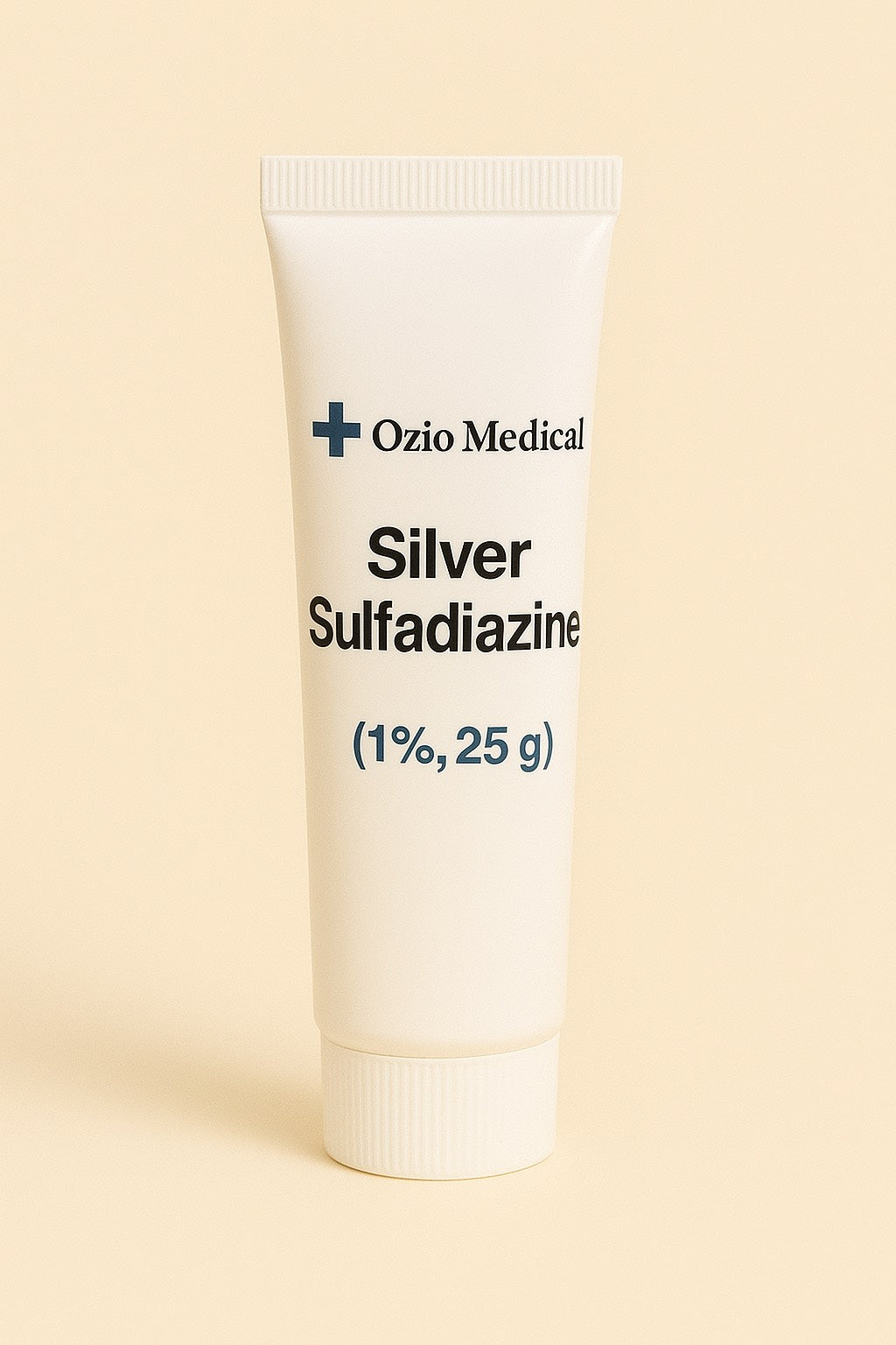 Silver Sulfadiazine (1%, 25 g)