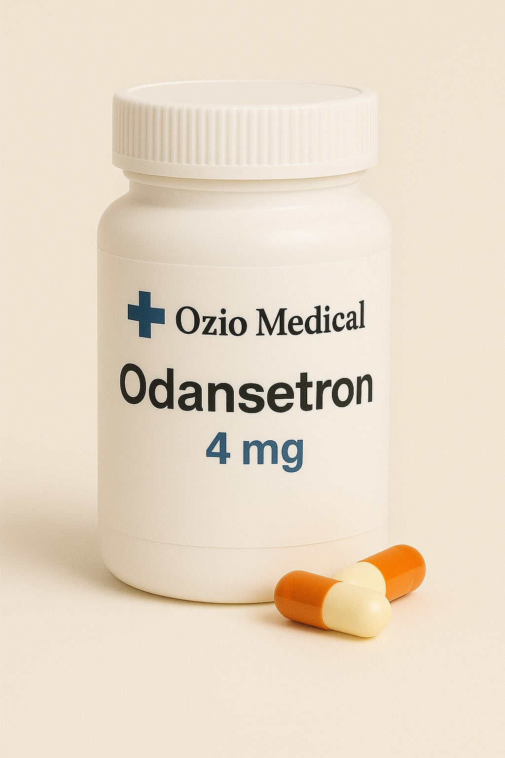 Ondansetron (4 mg, 20 tablets)