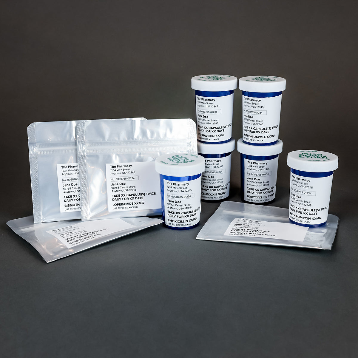 Basic Medical Emergency Kit – OZIO