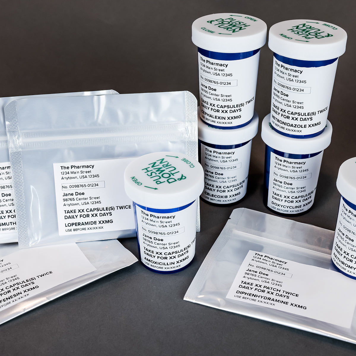 Basic Medical Emergency Kit