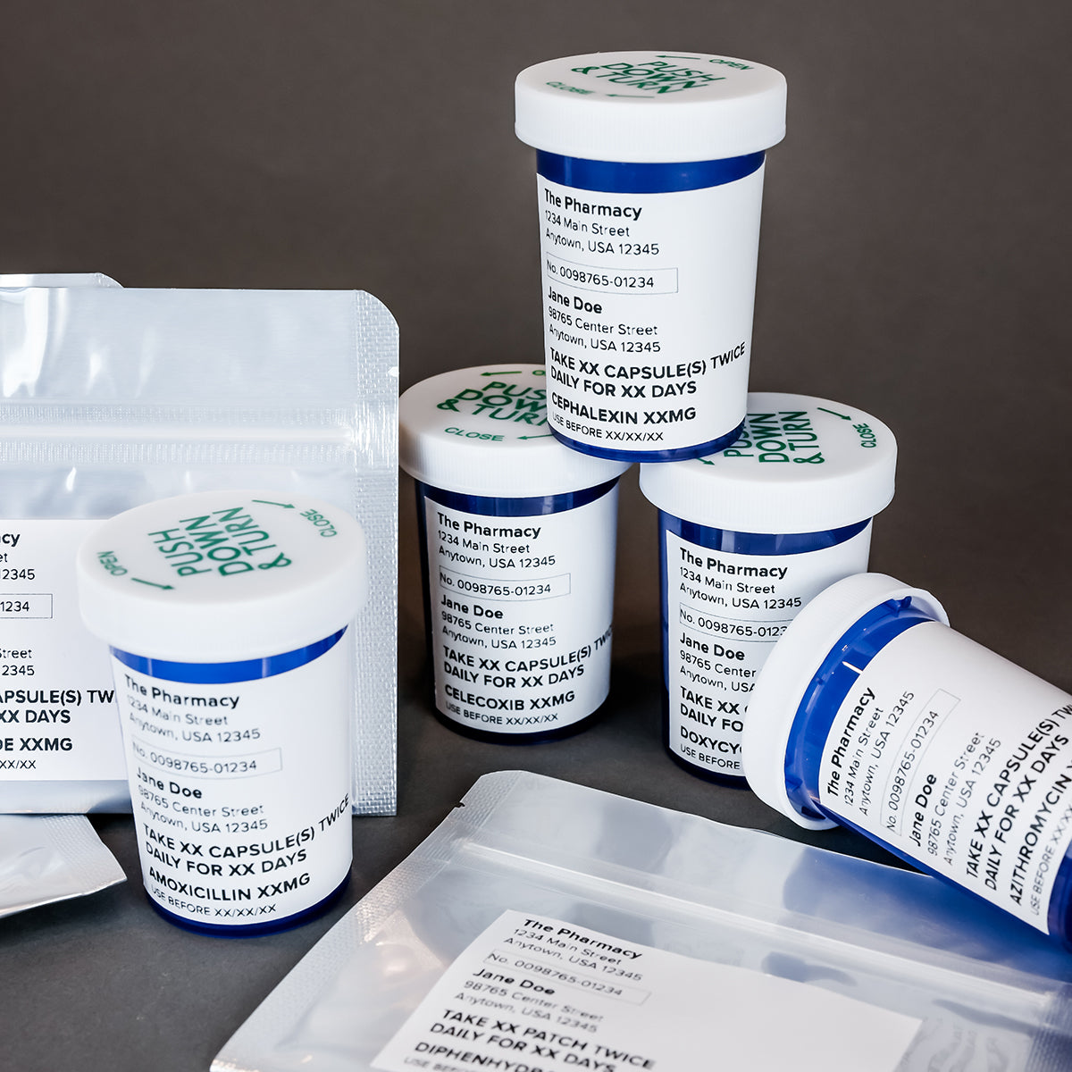 Basic Medical Emergency Kit