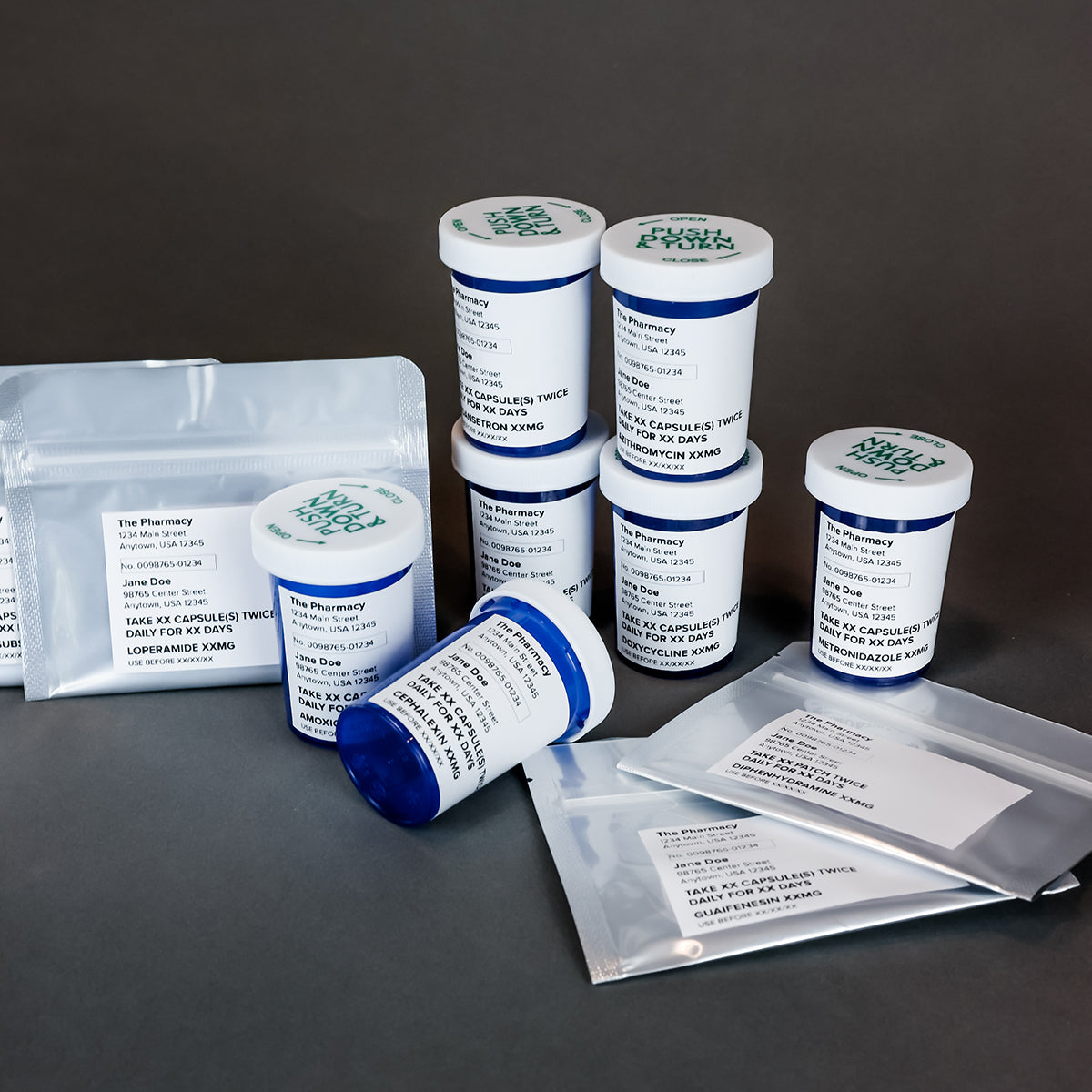 Basic Medical Emergency Kit