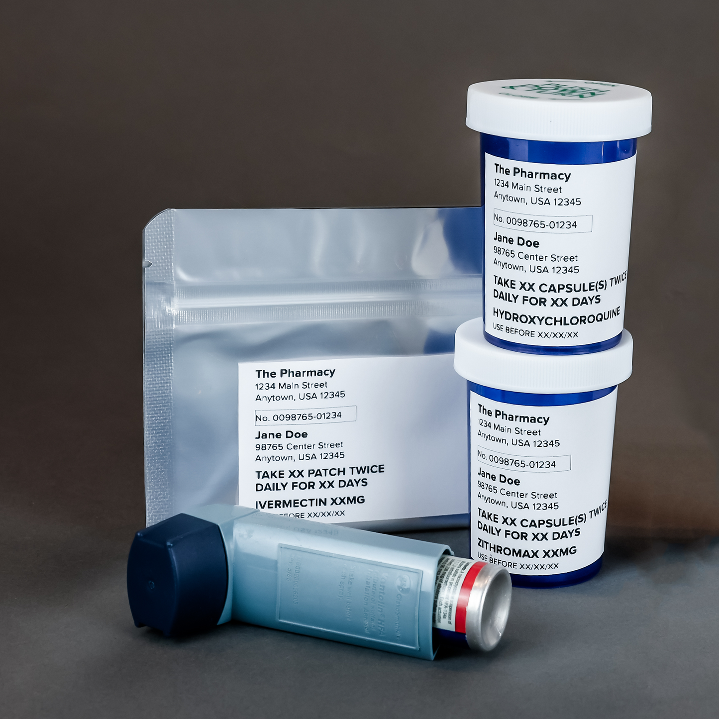 Contagion Kit