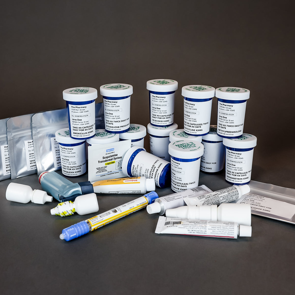 Pro Medical Emergency Kit