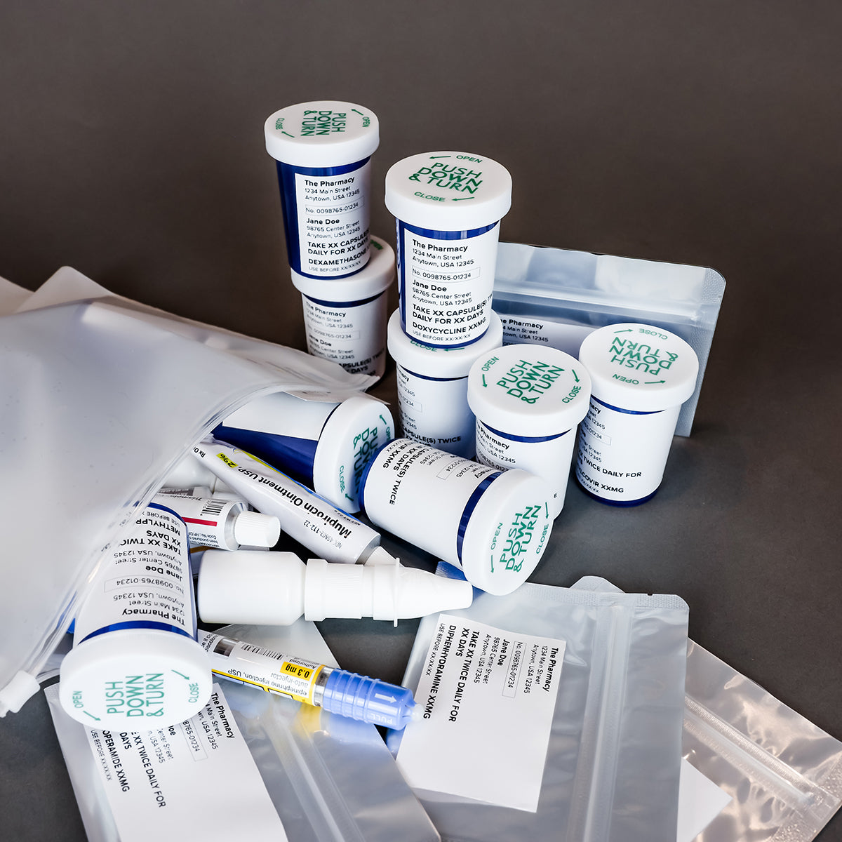 Pro Medical Emergency Kit