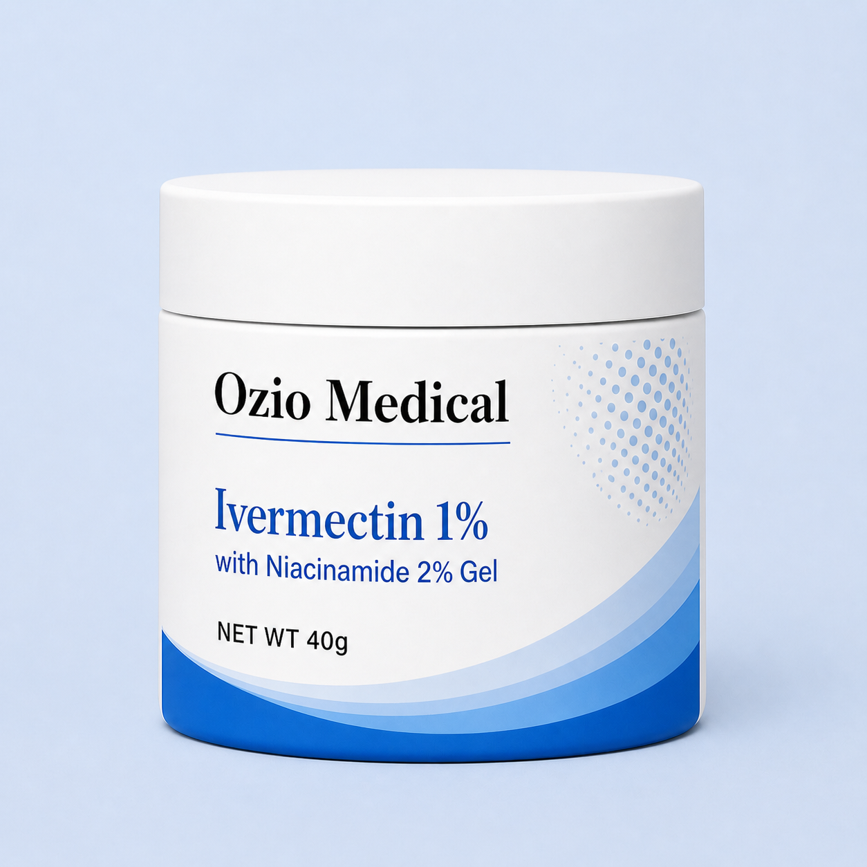 Ivermectin 1.2% with Niacinamide 2% Gel