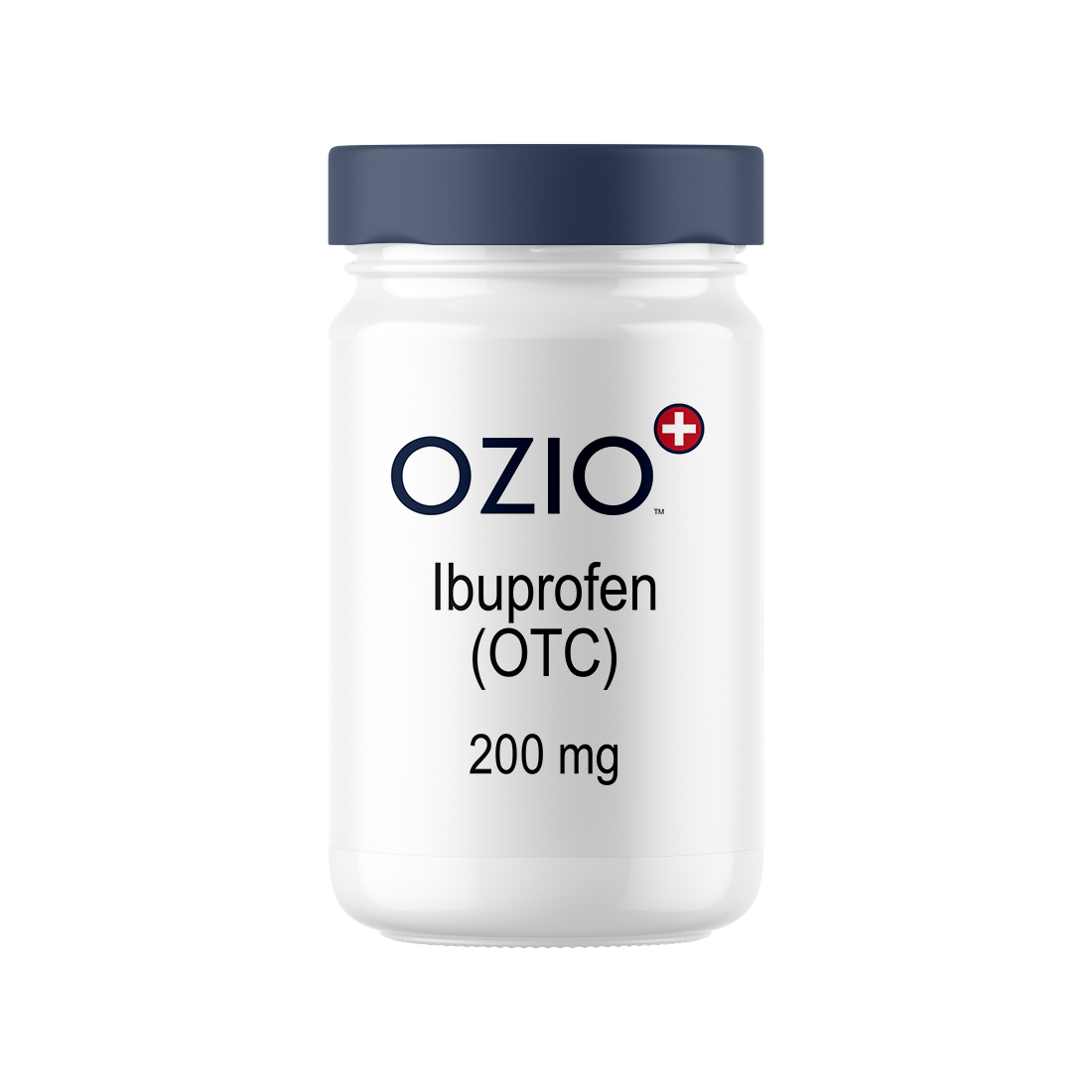 Ibuprofen NSAID anti-inflammatory pain reliever and fever reducer