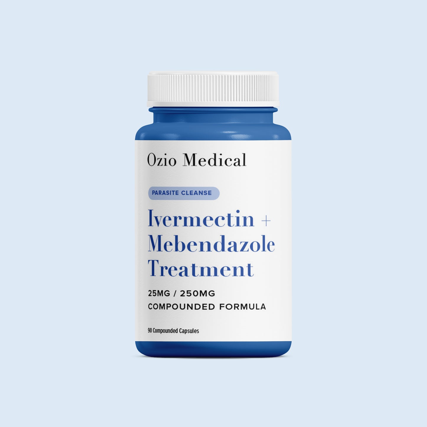 Ivermectin + Mebendazole Treatment