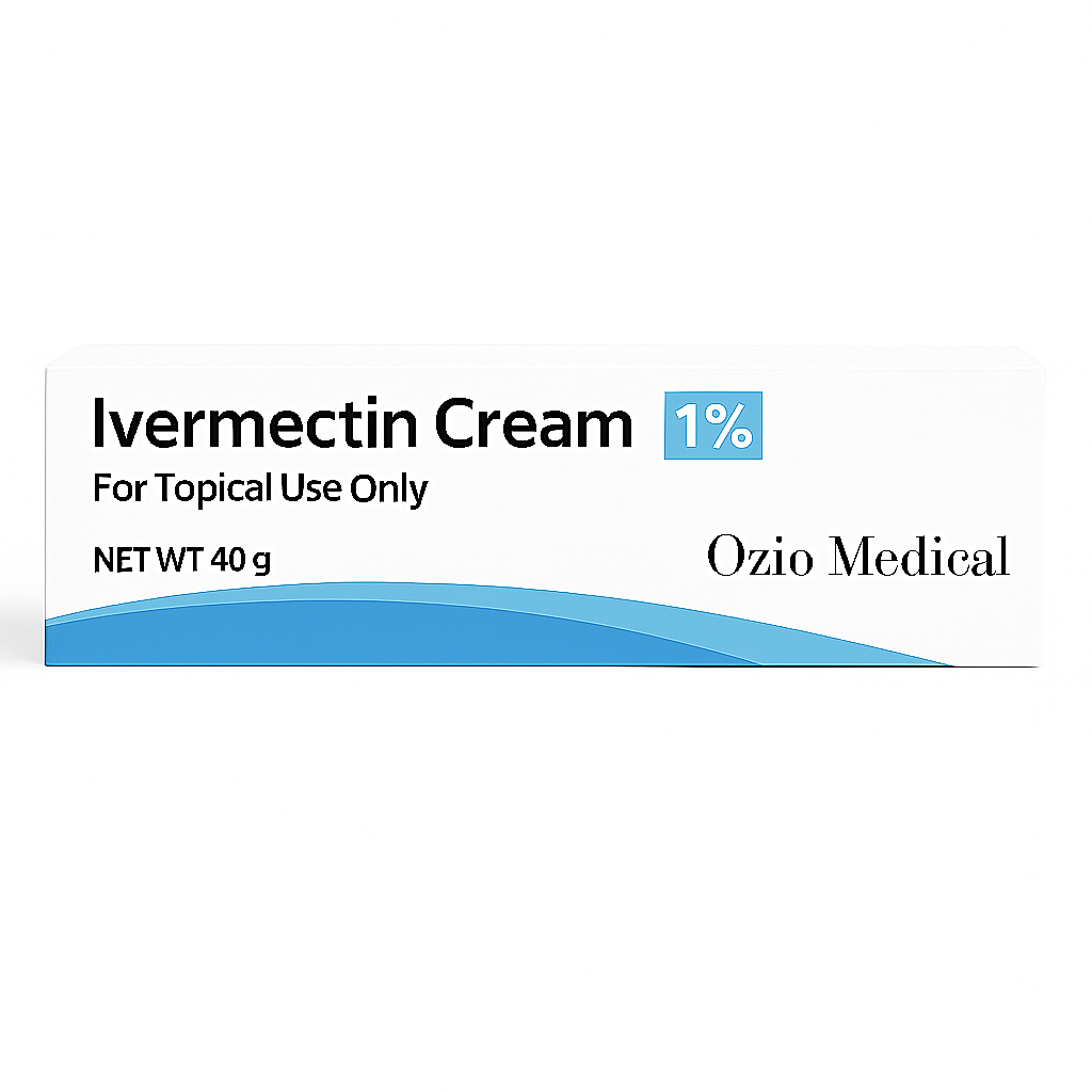 Ivermectin 1% Cream