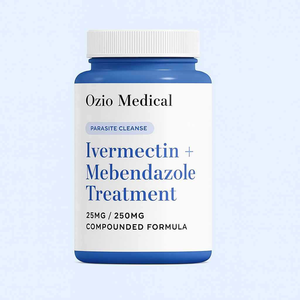 Ivermectin + Mebendazole Treatment