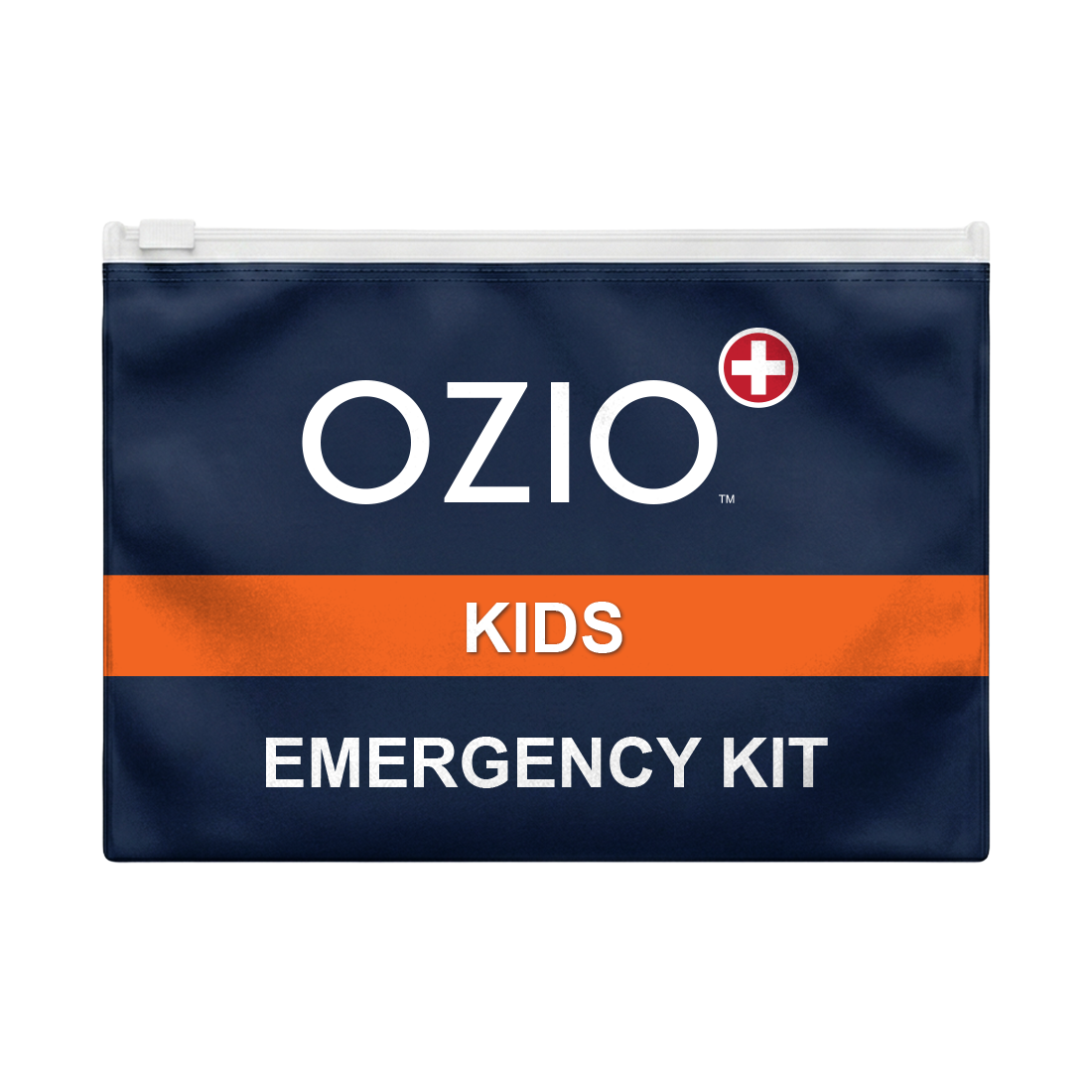 Kid's emergency medical kit with pediatric prescription medications – OZIO