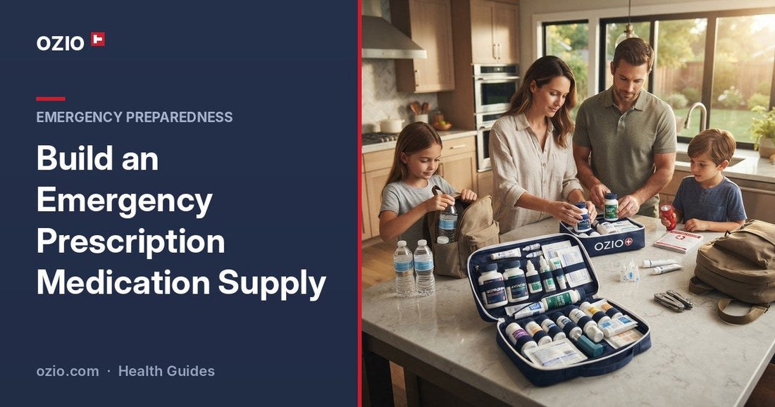National Preparedness Month