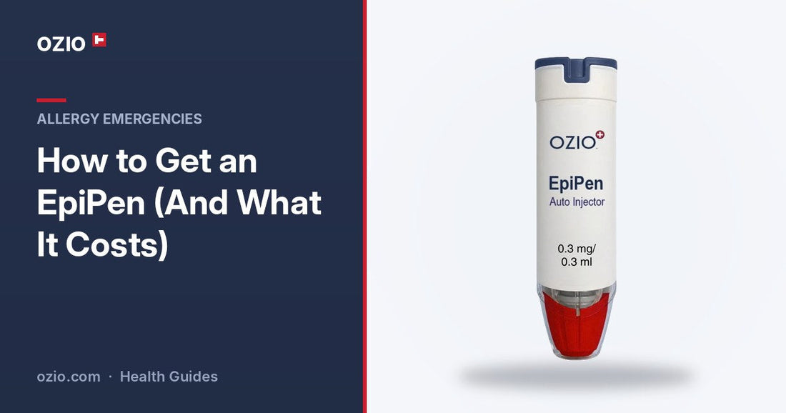 How to Get an EpiPen