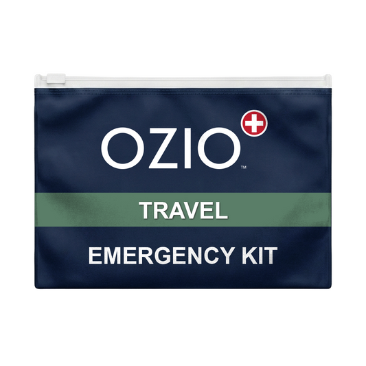 Travel Medical Kit With Prescription Medications: The Complete Packing Guide