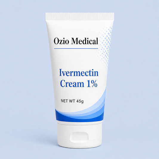 Ivermectin 1% Cream
