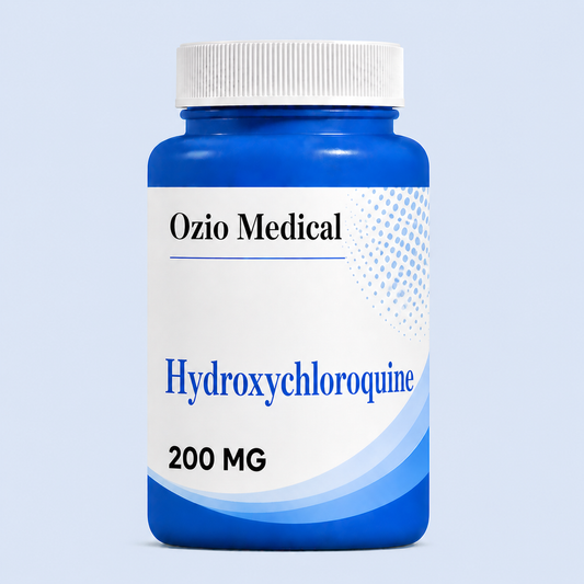 Hydroxychloroquine (200mg, 20 tablets)