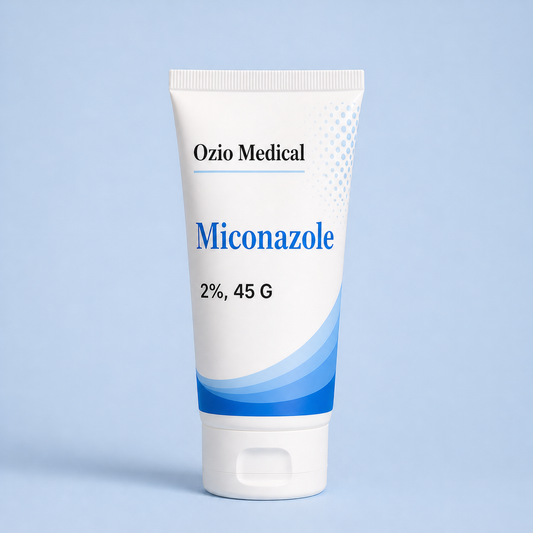 Miconazole 2% (OTC) - Monistat (1 -45g- tube)