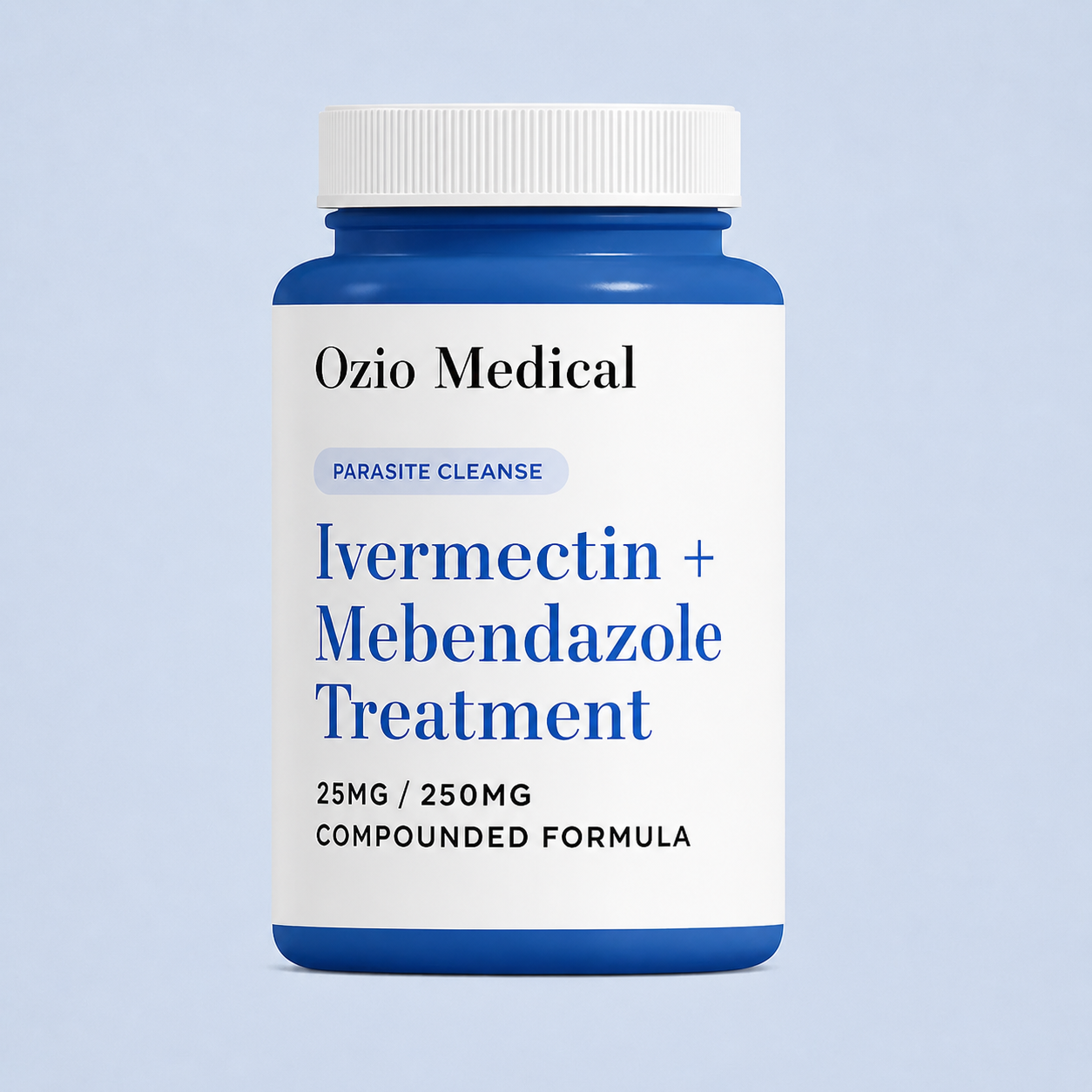 Ivermectin + Mebendazole Treatment