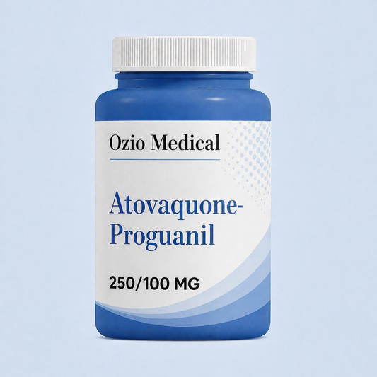 Atovaquone-Proguanil (250/100 mg, 30 tablets)