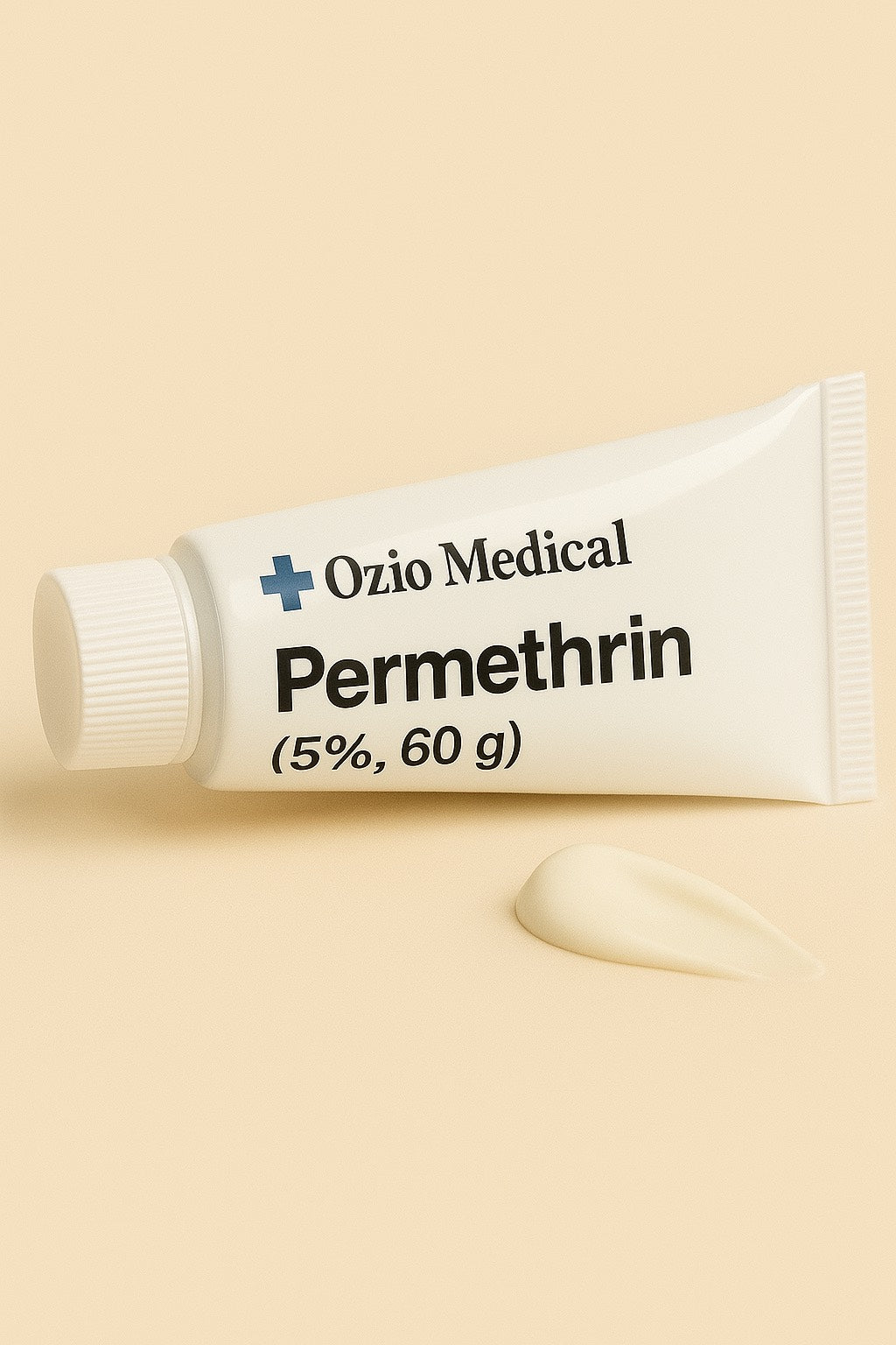 Permethrin (5%, 60 g)