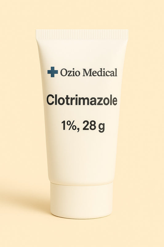 Clotrimazole (1%, 28 g)