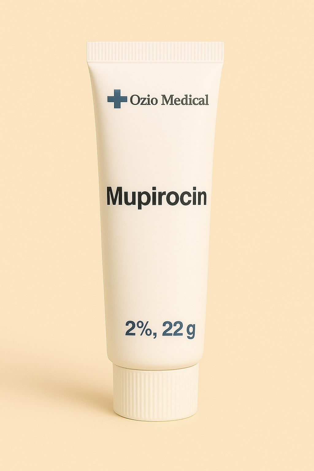 Mupirocin (2%, 22 g)