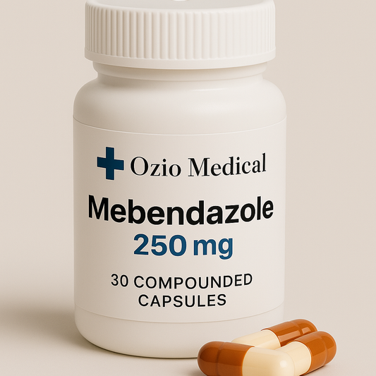 Mebendazole Treatment