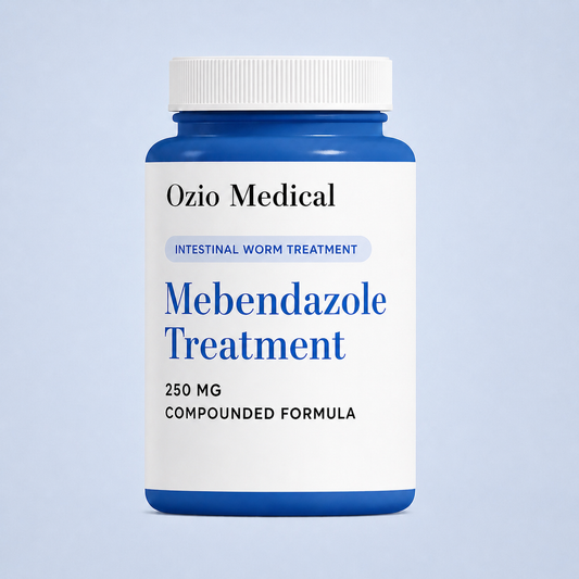 Mebendazole Treatment