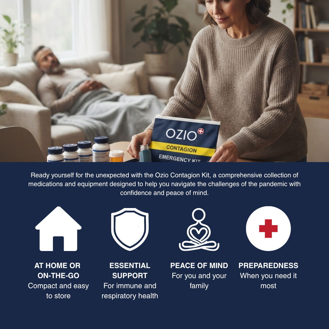 Contagion Emergency Kit
