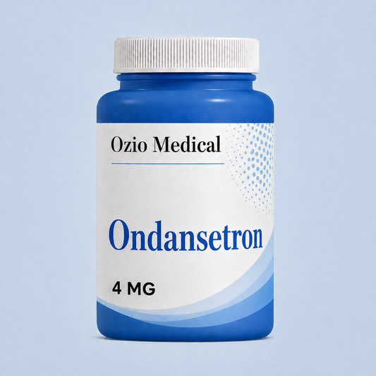 Ondansetron (4 mg, 21 tablets)