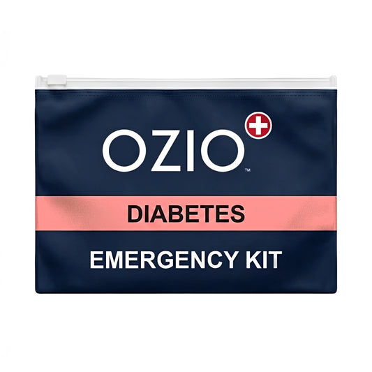 Diabetes Emergency Kit