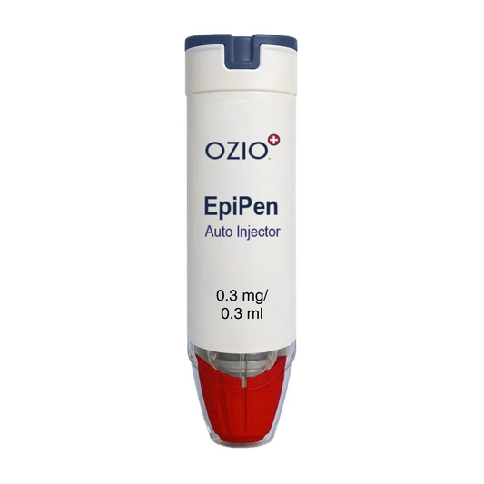 EpiPen Auto Injector (0.3 mg/0.3 mL, 2 auto-injectors) - Adult