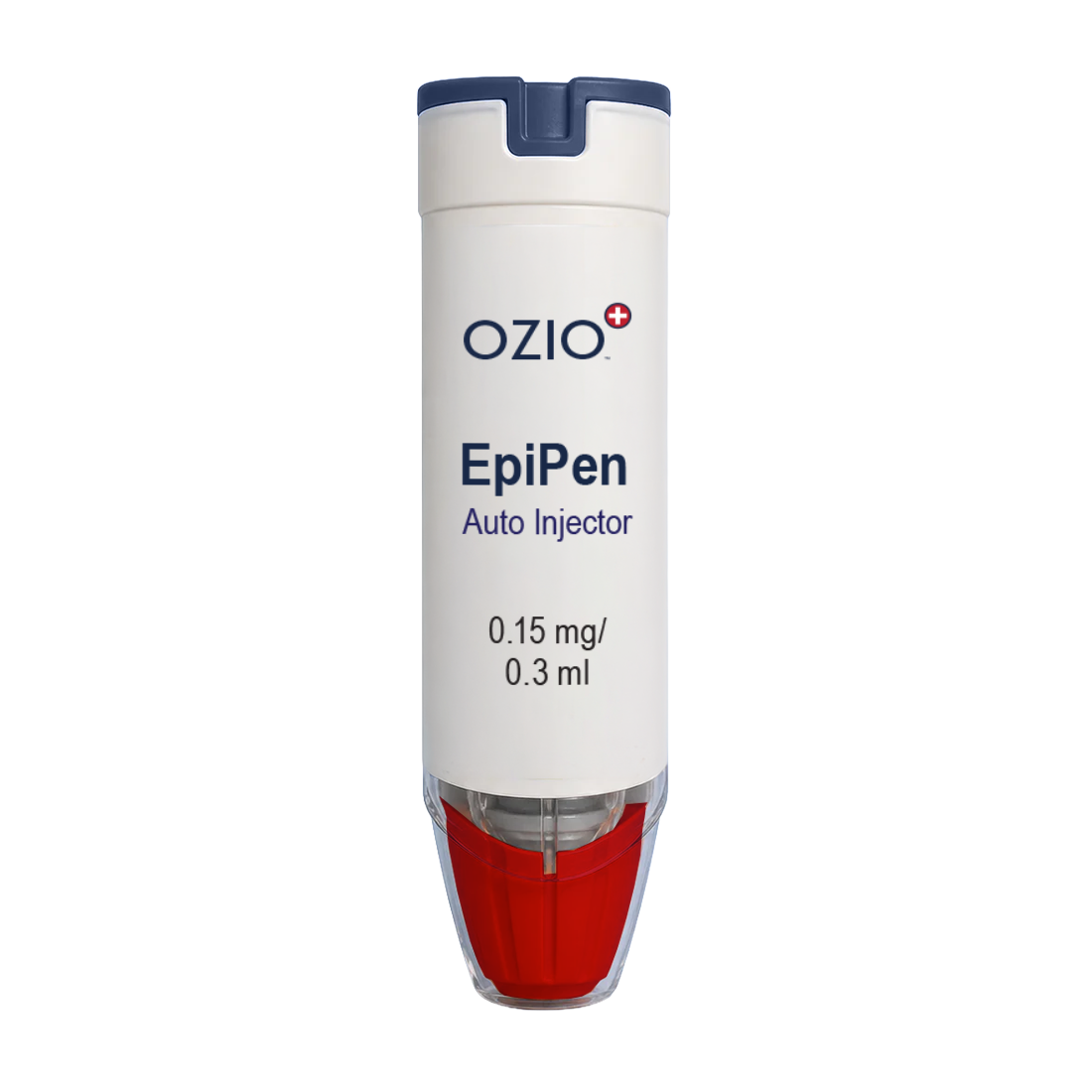 EpiPen Auto-Injector 0.3mg 2 auto-injectors epinephrine anaphylaxis prescription – OZIO