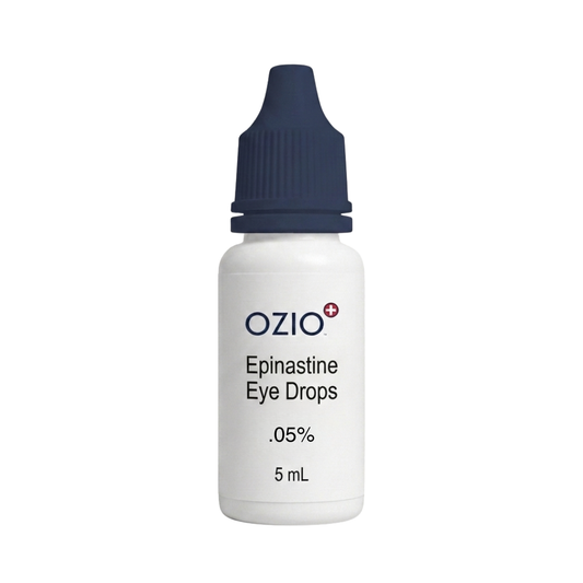 Epinastine eye drops 0.05%, 5 mL bottle