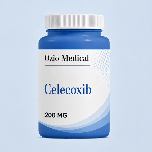 Celecoxib (200 mg, 30 capsules)