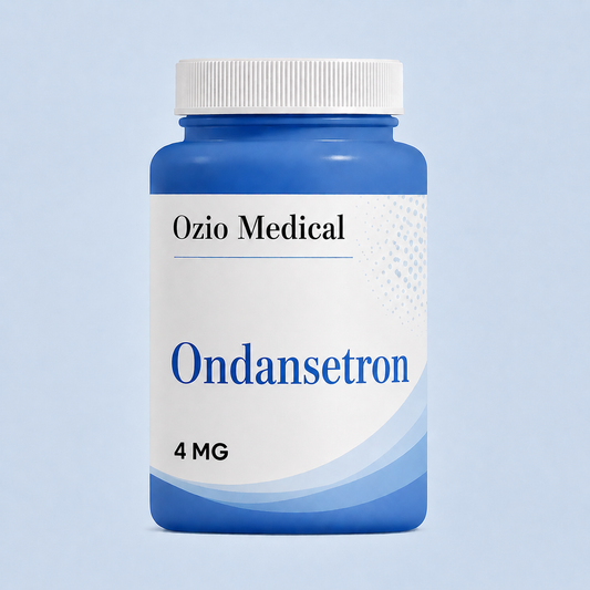 Ondansetron (4 mg, 21 tablets)