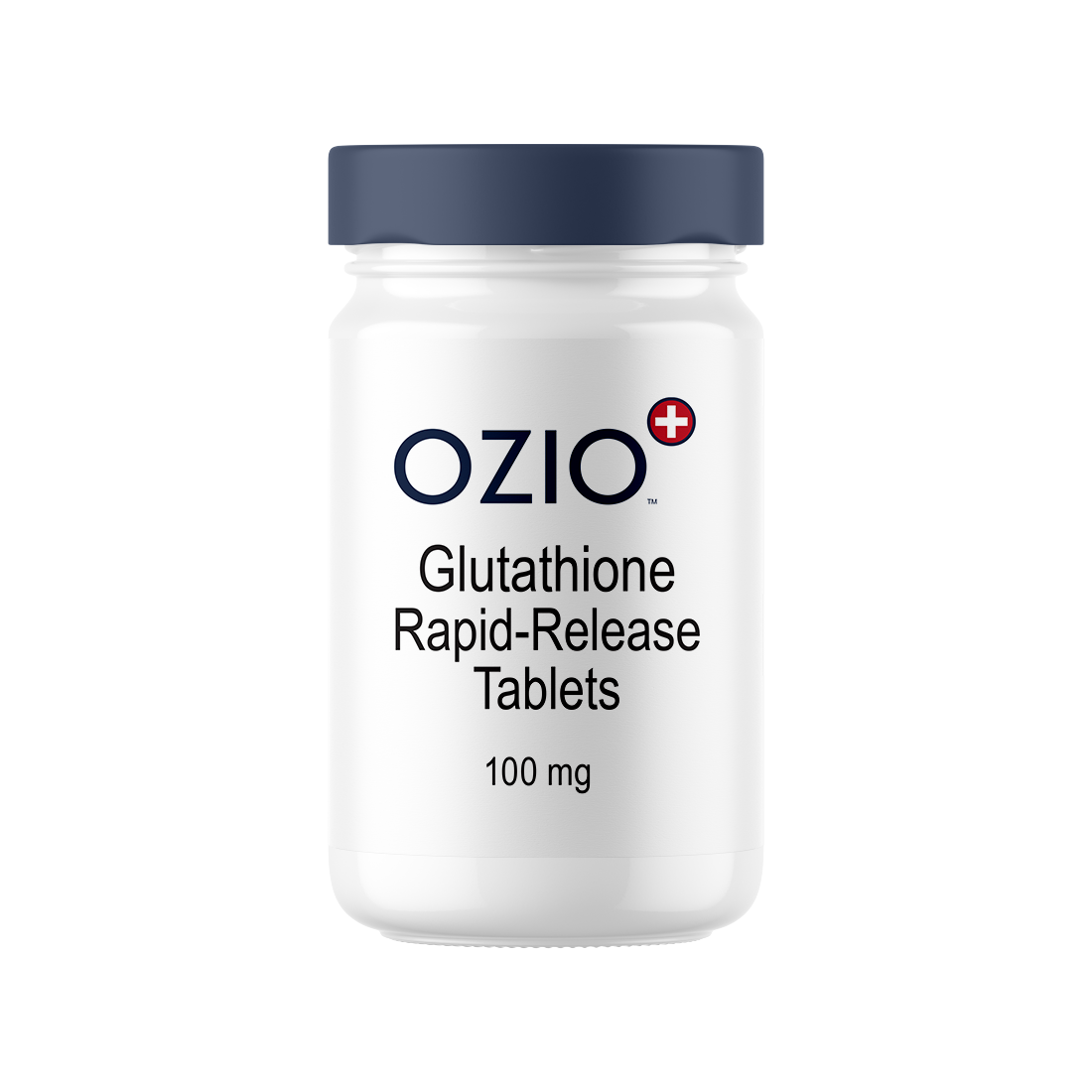 Glutathione Rapid Dissolve Tablets (100 mg)