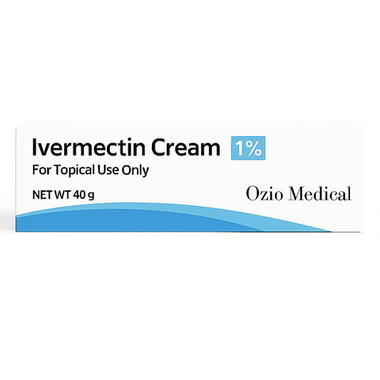 Ivermectin 1% Cream