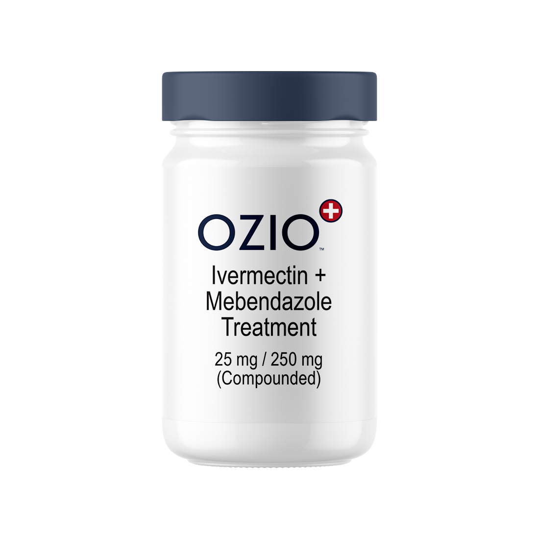Ivermectin Mebendazole combination antiparasitic treatment prescription – OZIO