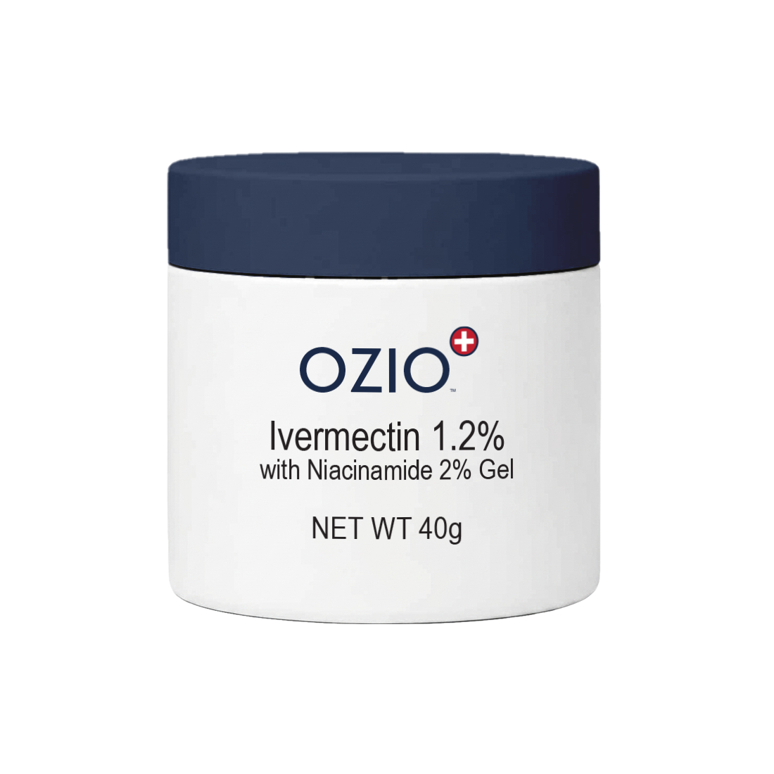 Ivermectin 1.2% Niacinamide 2% gel compounded prescription – OZIO
