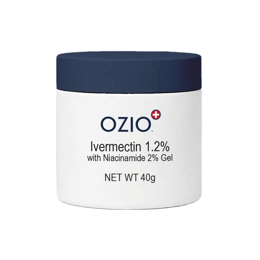 Ivermectin 1.2% Niacinamide 2% gel compounded prescription – OZIO