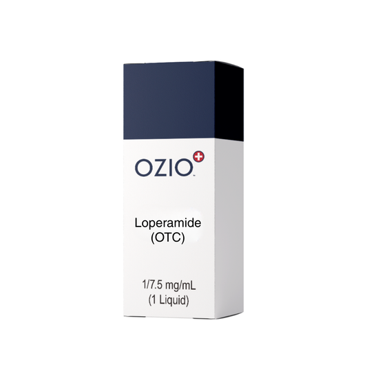 Loperamide Liquid (1/7.5 mg/mL) (OTC) (Kids)