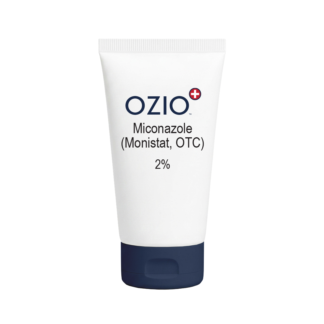 Miconazole 2% Monistat 45g OTC antifungal tube – OZIO