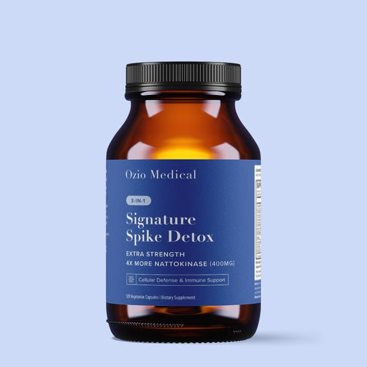 Signature Spike Detox