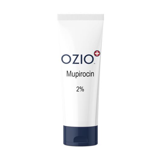 Mupirocin (2%, 22 g)