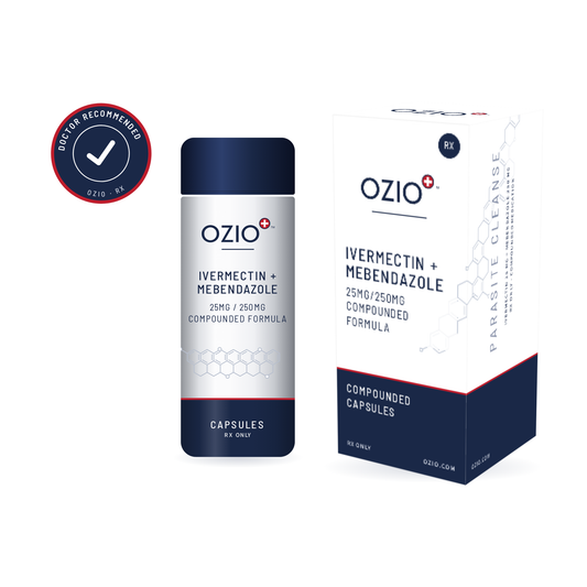 Ivermectin + Mebendazole Treatment