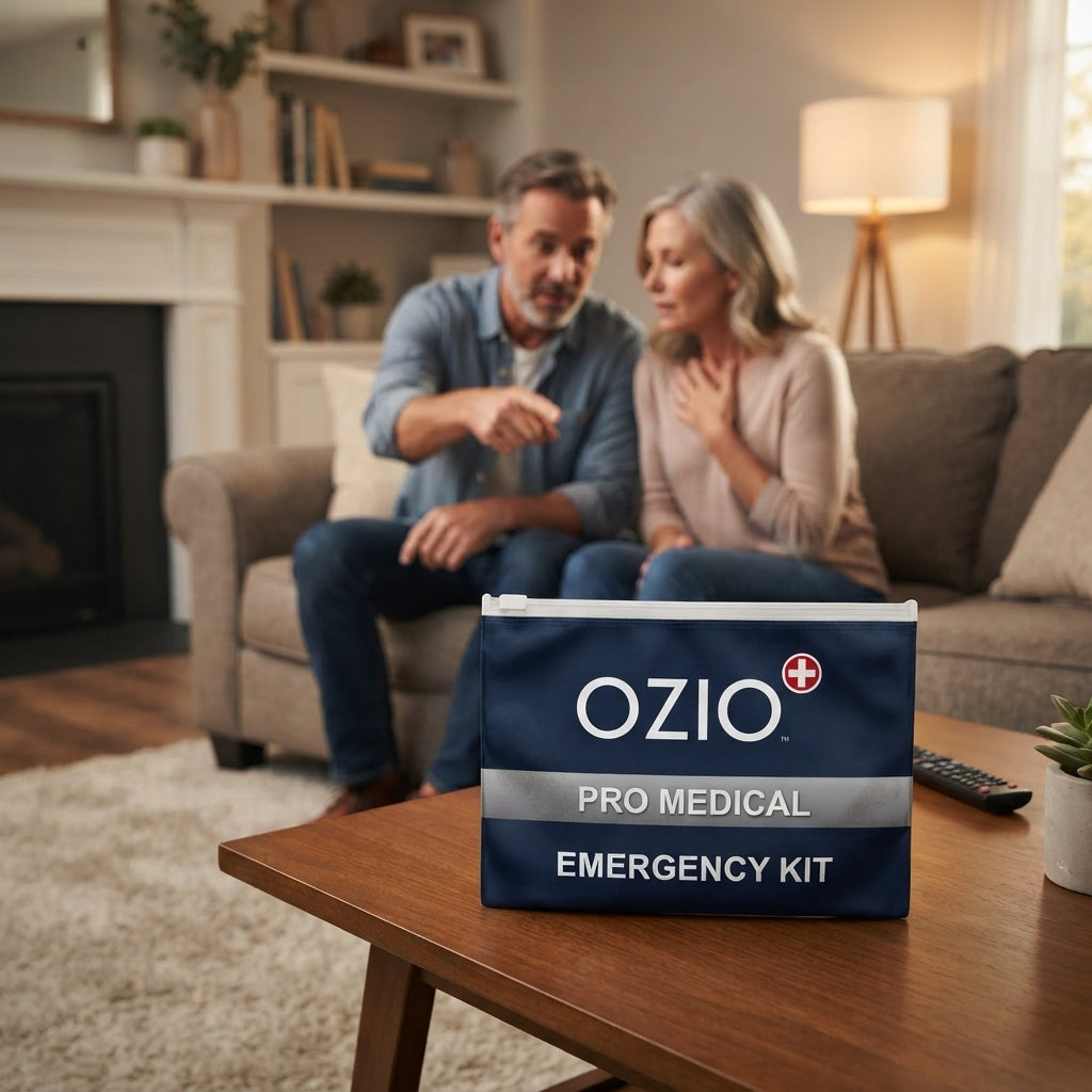 Pro Medical Emergency Kit