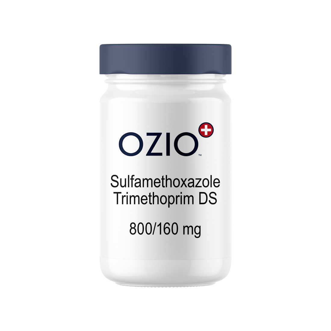 Sulfamethoxazole Trimethoprim DS 800/160mg 28 tablets antibiotic prescription – OZIO